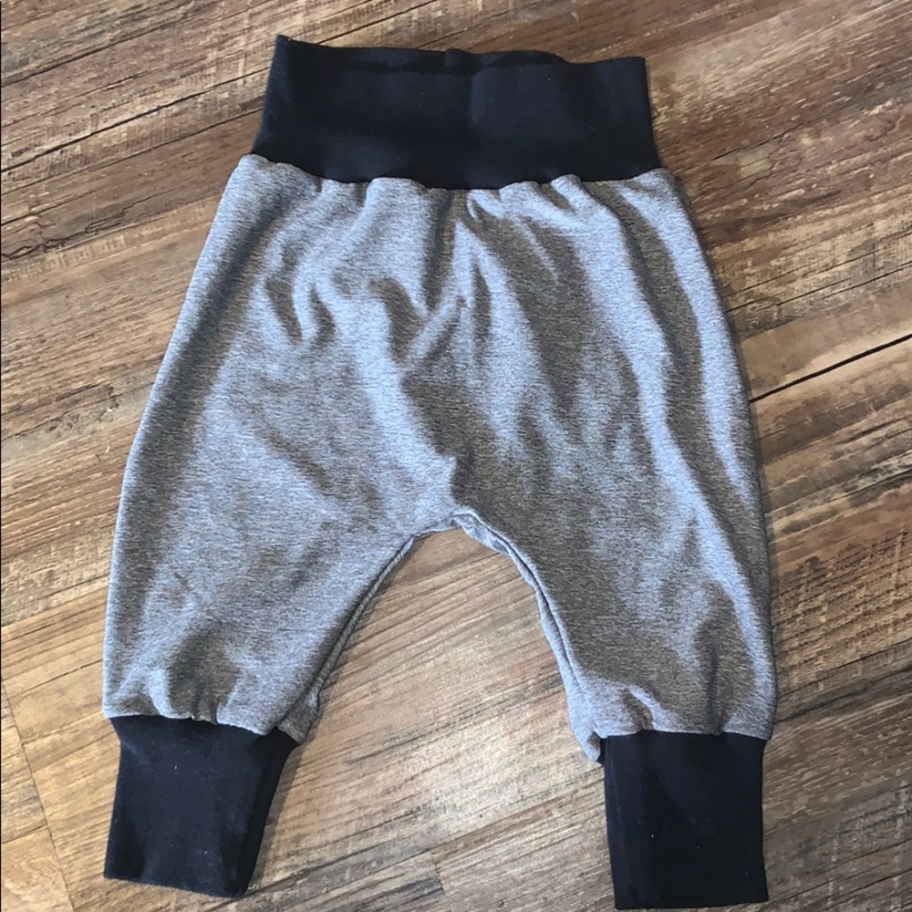 Higher/Harem pants